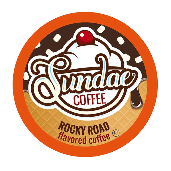 Sundae - Rocky Road 48 Pack