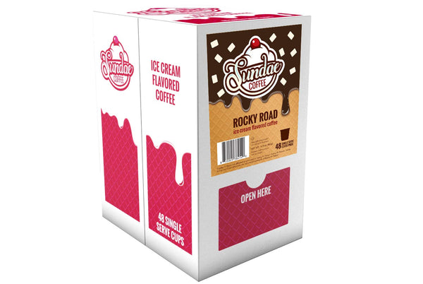 Sundae - Rocky Road 48 Pack