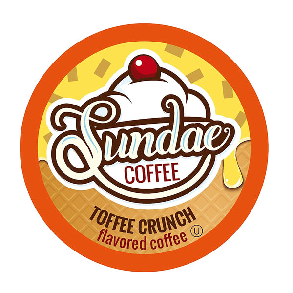 Sundae - Toffee Crunch 48 Pack