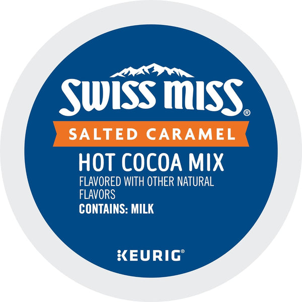 Swiss Miss - Salted Caramel Hot Cocoa 22 Pack