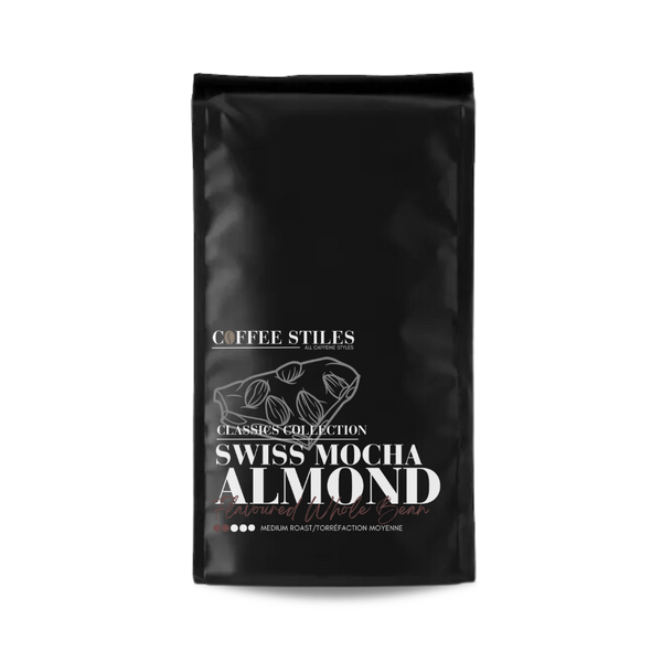 Coffee Stiles - Swiss Mocha Almond