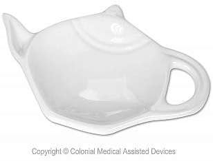 Ceramic Tea Bag Holder
