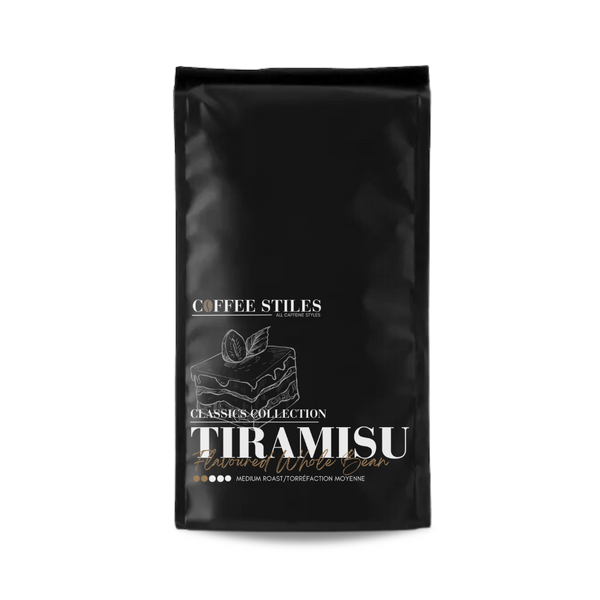 Coffee Stiles - Tiramisu