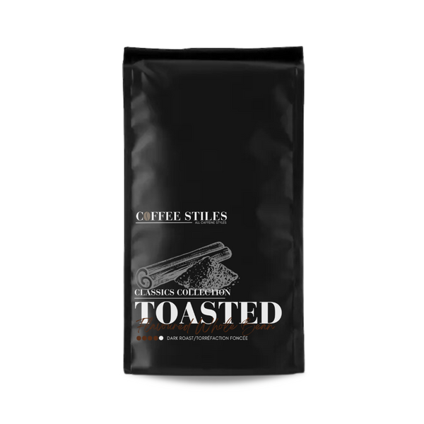 Coffee Stiles - Toasted Cinnamon