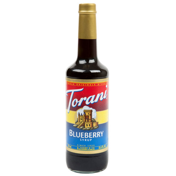 Torani - Blueberry 750ml