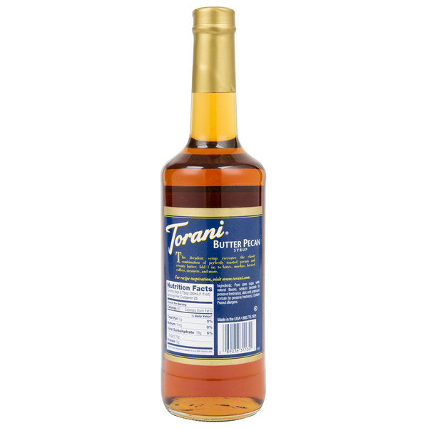 Torani - Butter Pecan 750ml