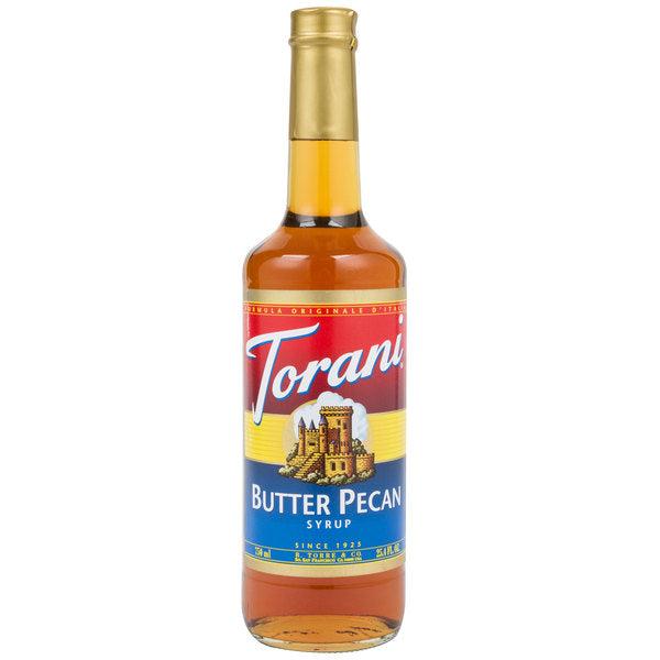 Torani - Butter Pecan 750ml