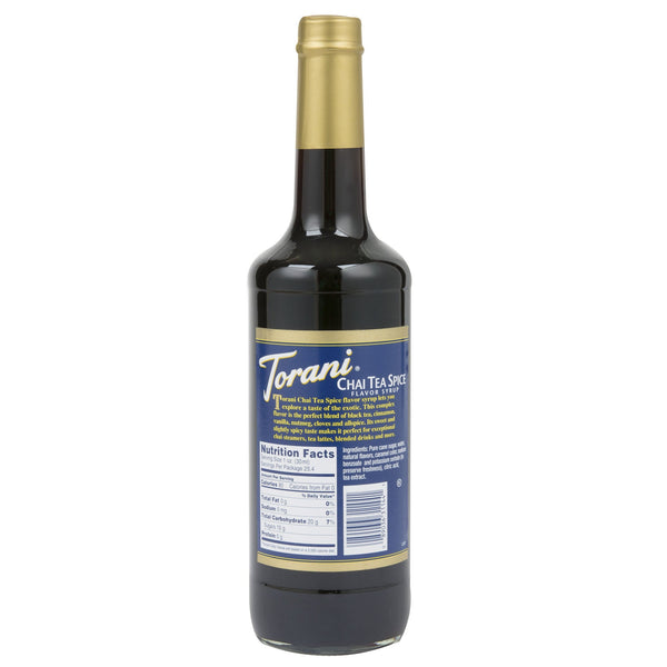 Torani - Chai Tea Spice 750ml