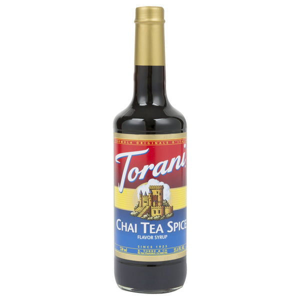 Torani - Chai Tea Spice 750ml