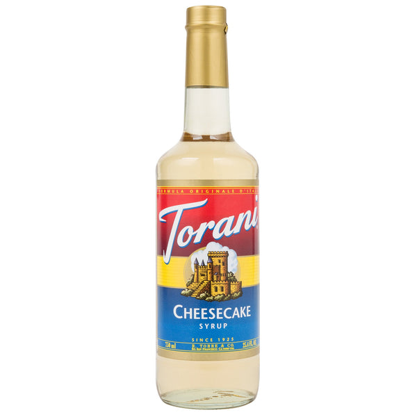 Torani - Cheesecake 750ml