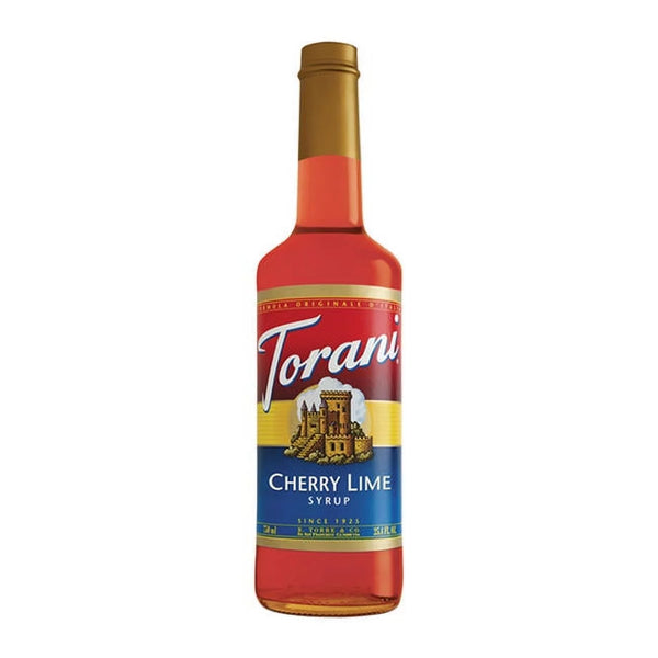 Torani - Cherry Lime 750ml