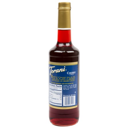 Torani - Cherry 750ml