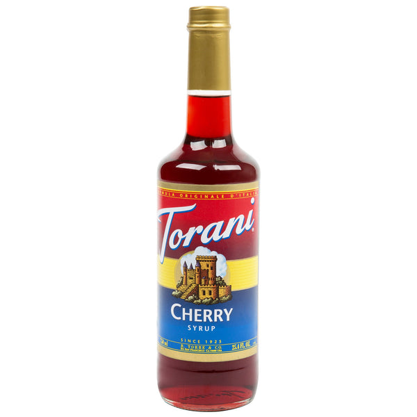 Torani - Cherry 750ml