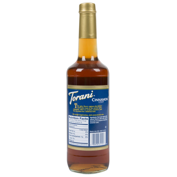 Torani - Cinnamon 750ml