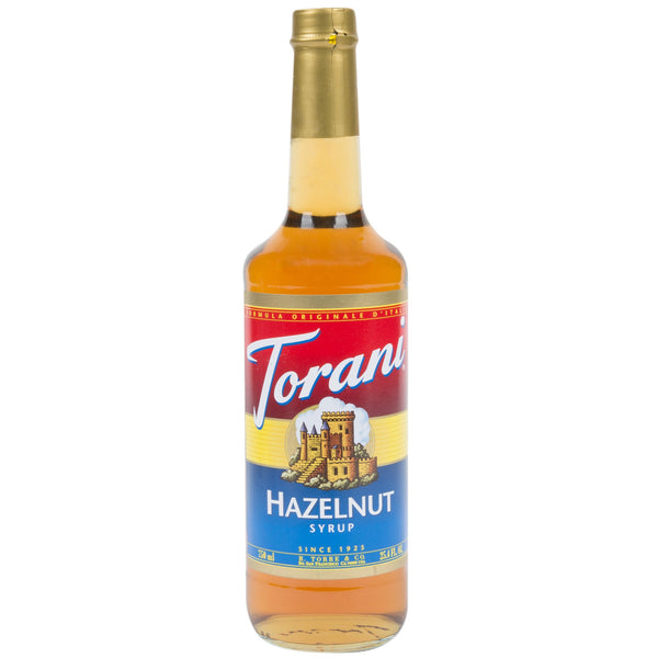 Torani - Hazelnut 750ml