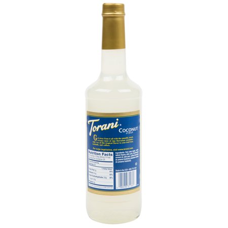 Torani - Coconut 750ml