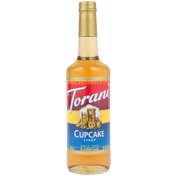 Torani - Cupcake 750ml