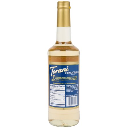 Torani - French Vanilla 750ml