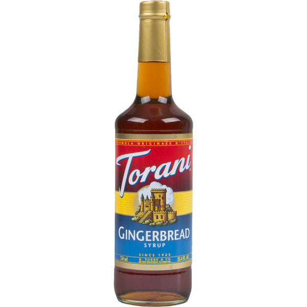 Torani - Gingerbread 750ml