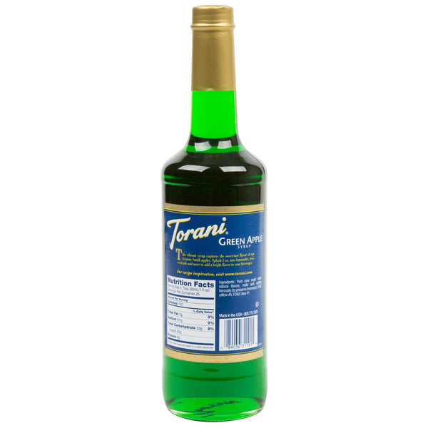 Torani - Green Apple 750ml