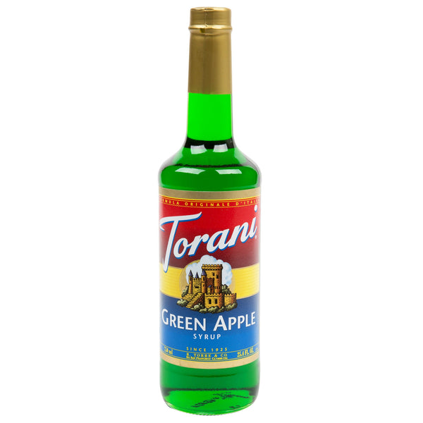 Torani - Green Apple 750ml