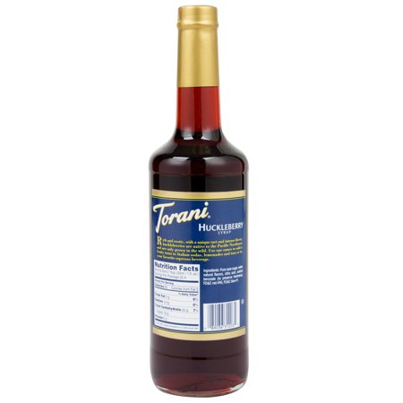 Torani - Huckleberry 750ml