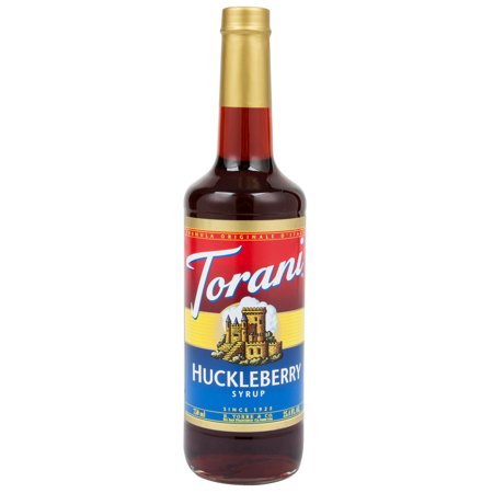 Torani - Huckleberry 750ml