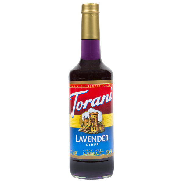 Torani - Lavender 750ml