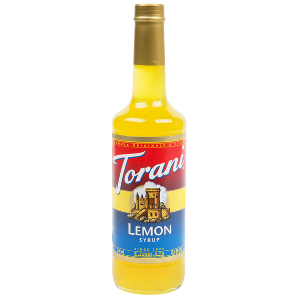 Torani - Lemon 750ml