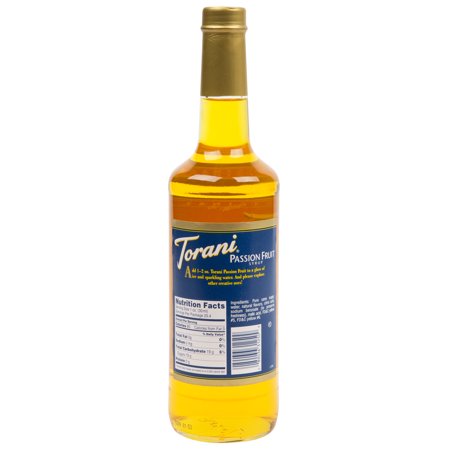 Torani - Passion Fruit 750ml