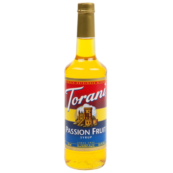 Torani - Passion Fruit 750ml