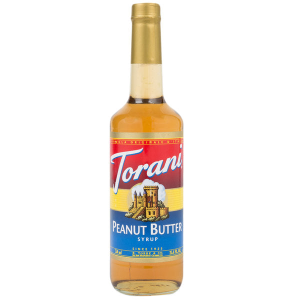 Torani - Peanut Butter 750ml