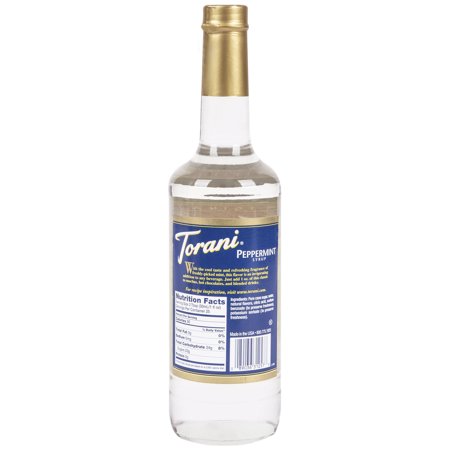 Torani - Peppermint 750ml