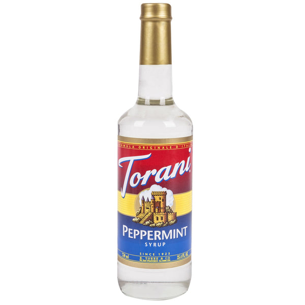 Torani - Peppermint 750ml