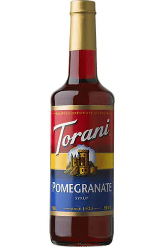 Torani - Pomegranate 750ml