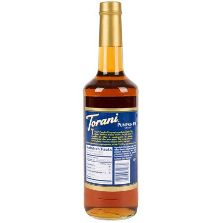 Torani - Pumpkin Pie 750ml