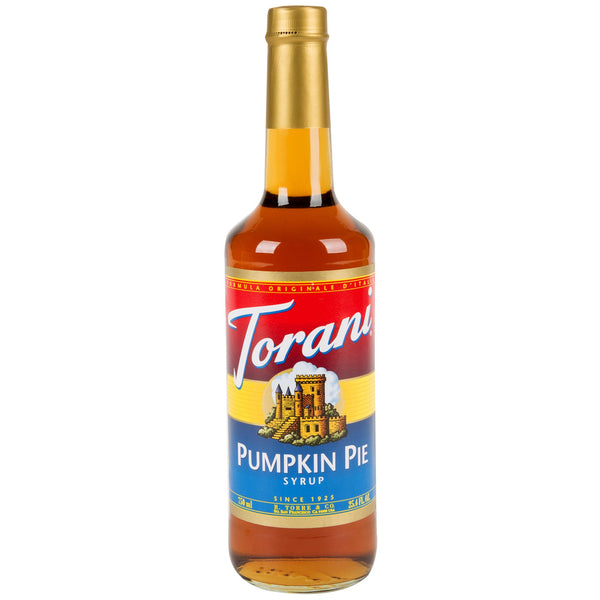 Torani - Pumpkin Pie 750ml