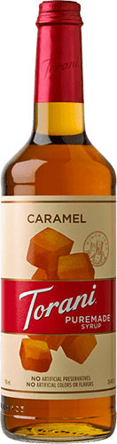 Torani - Puremade Caramel 750ml