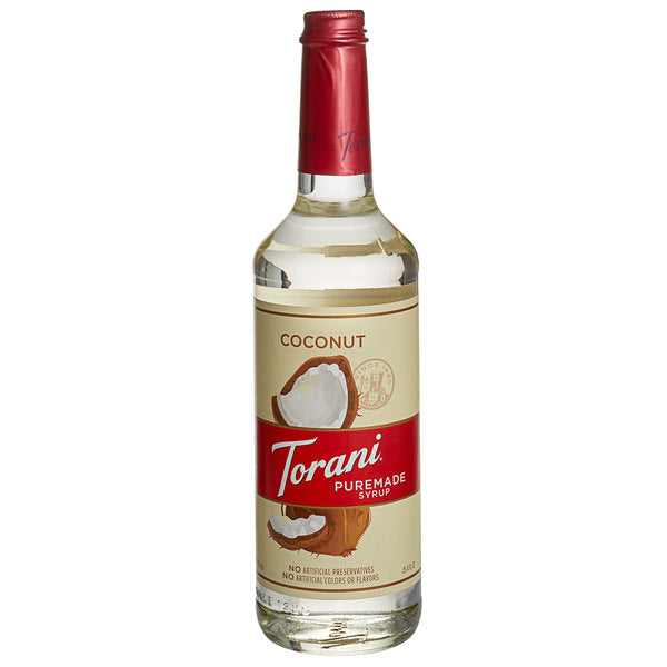 Torani - Puremade Coconut 750ml PET