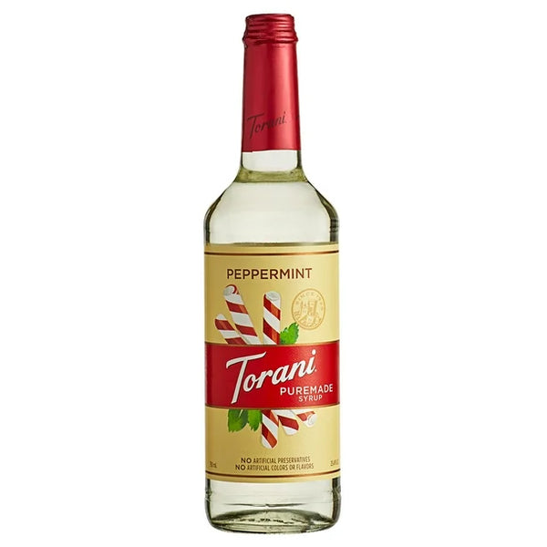 Torani - Puremade Peppermint 750ml