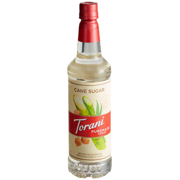 Torani - Puremade Cane Sugar Sweetener 750ml PET