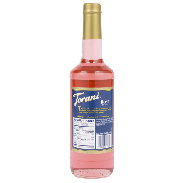 Torani - Rose 750ml