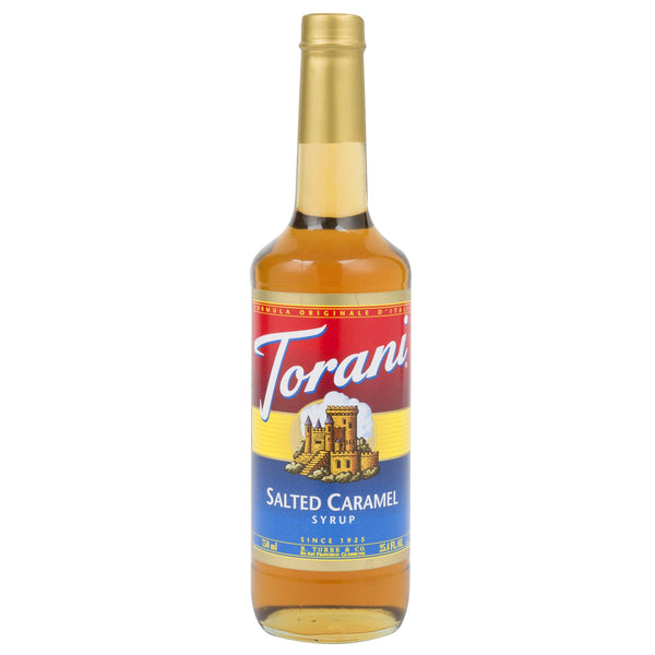 Torani - Salted Caramel 750ml