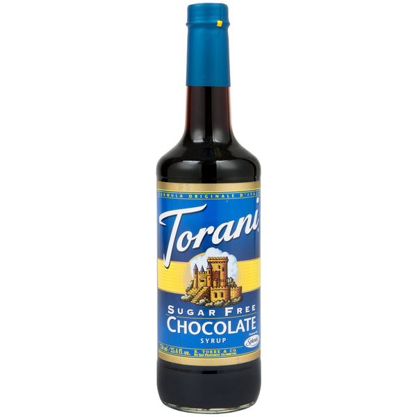 Torani Sugar Free - Chocolate 750ml