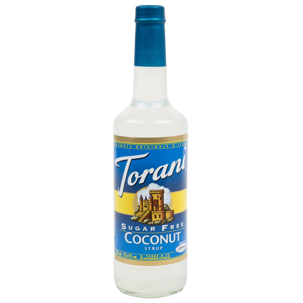 Torani Sugar Free - Coconut 750ml