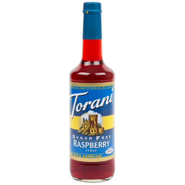 Torani Sugar Free - Raspberry 750ml