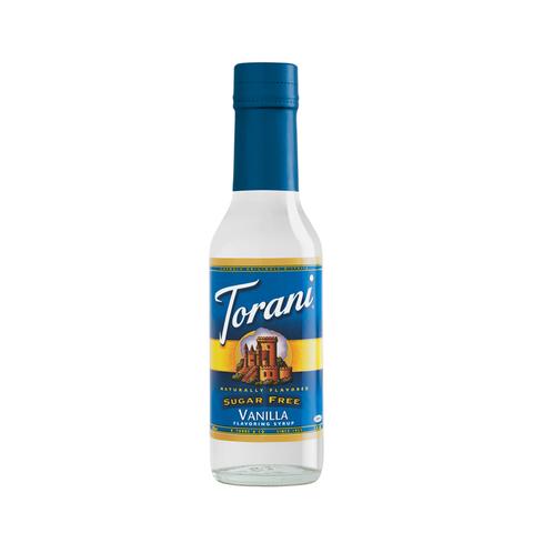 Torani Sugar Free - Vanilla 150ml