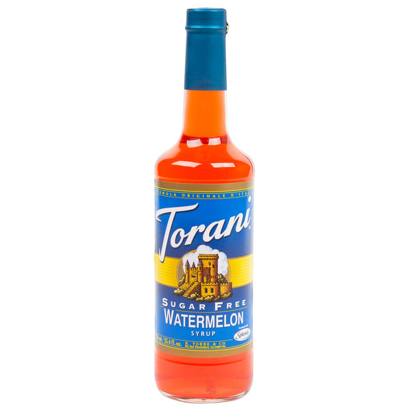 Torani Sugar Free - Watermelon 750ml