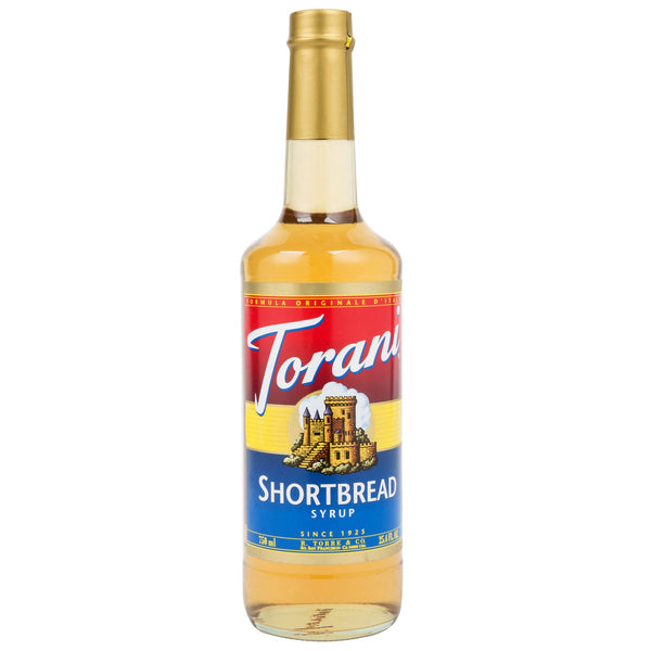 Torani - Shortbread 750ml