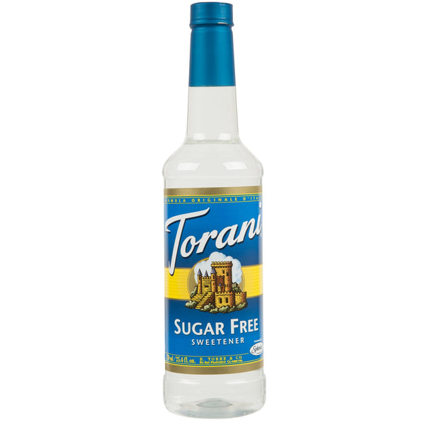 Torani Sugar Free - Sweetener 750ml